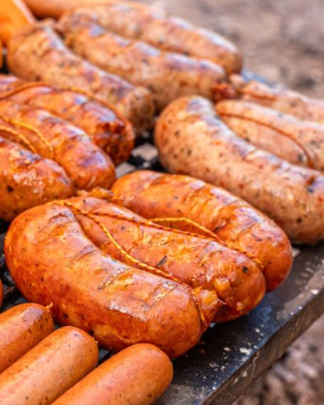 Chorizo de cerdo con Pimentón