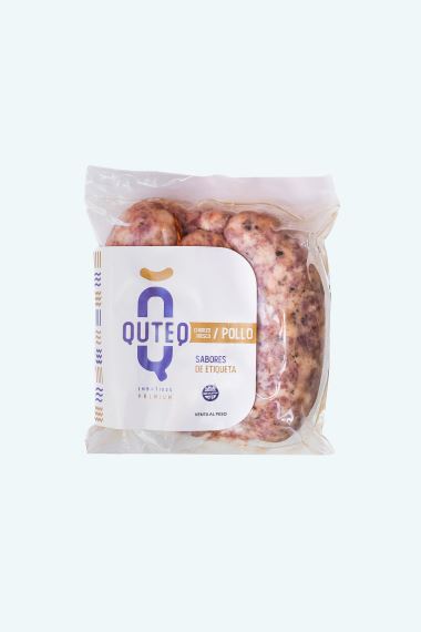 Chorizo de Pollo
